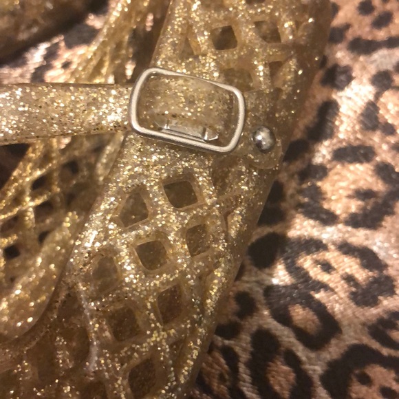 infant jelly shoes size 5